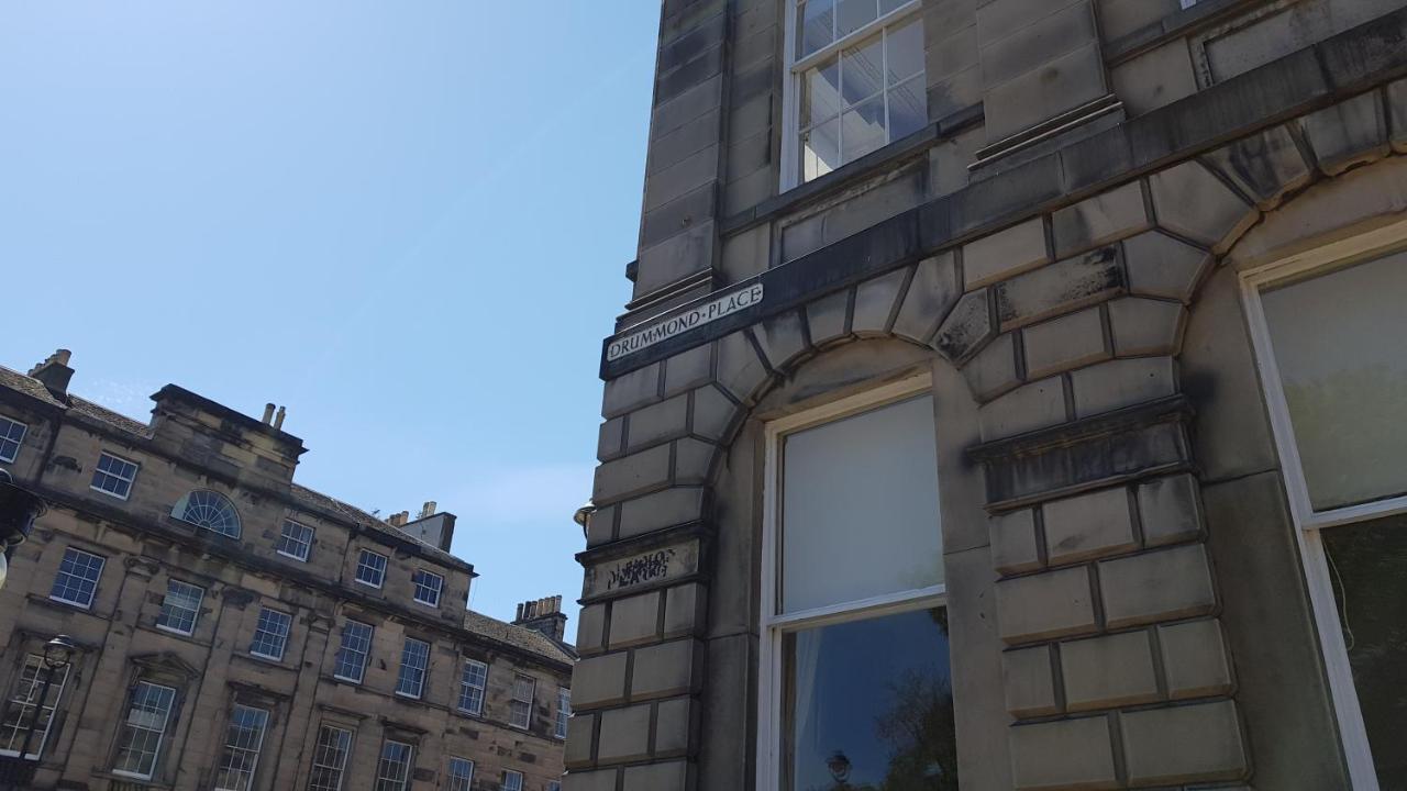 Gorgeous Central Edinburgh 3-Bedroom Apartment エクステリア 写真