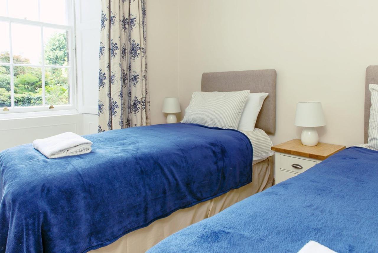 Gorgeous Central Edinburgh 3-Bedroom Apartment エクステリア 写真