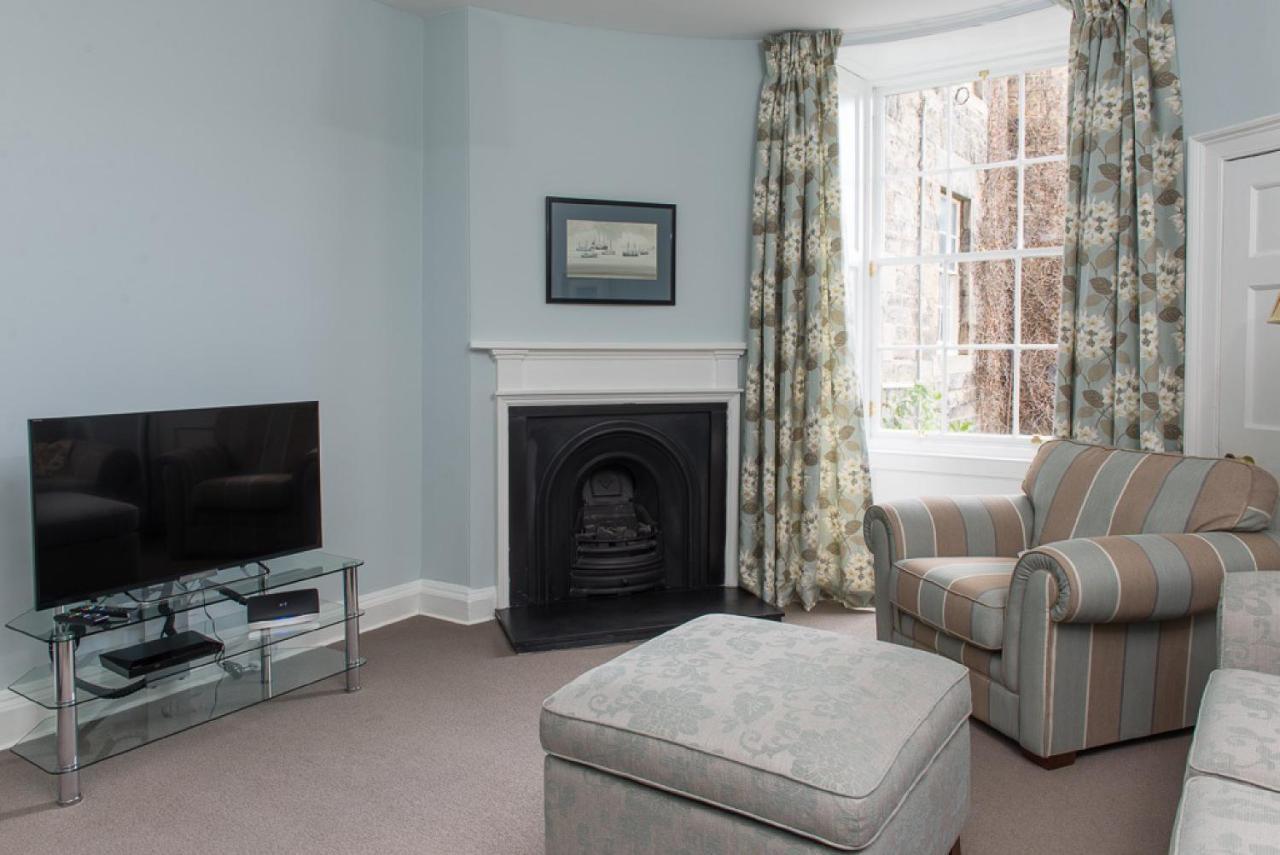 Gorgeous Central Edinburgh 3-Bedroom Apartment エクステリア 写真