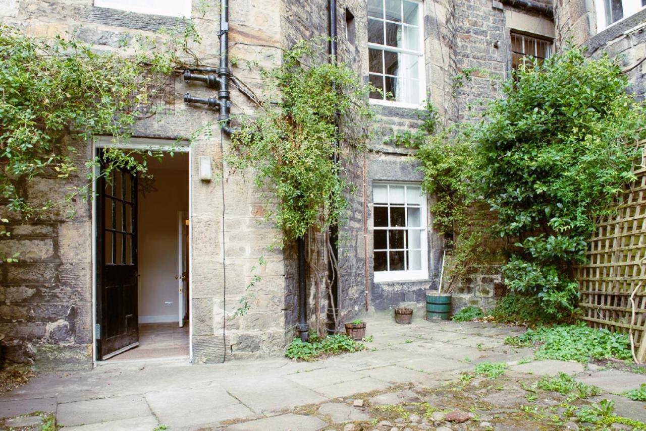 Gorgeous Central Edinburgh 3-Bedroom Apartment エクステリア 写真